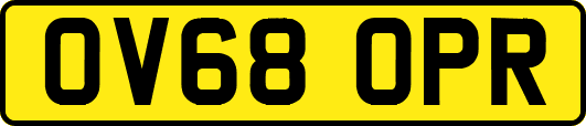 OV68OPR