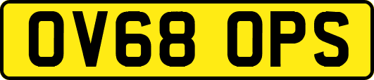 OV68OPS