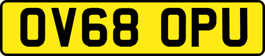 OV68OPU