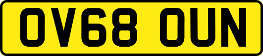 OV68OUN