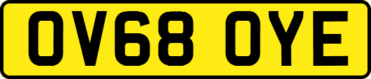 OV68OYE