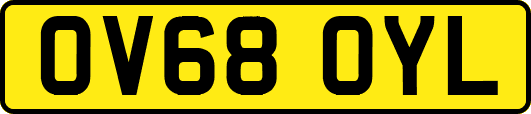 OV68OYL