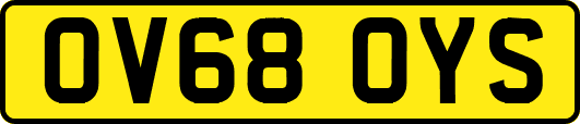 OV68OYS