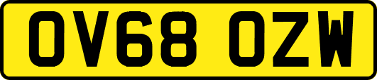 OV68OZW