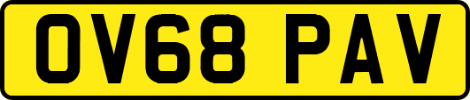 OV68PAV