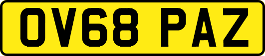 OV68PAZ