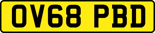 OV68PBD