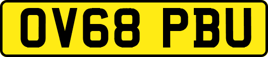 OV68PBU