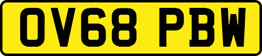 OV68PBW