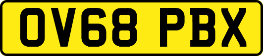 OV68PBX