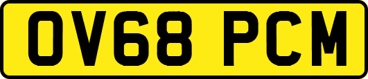 OV68PCM