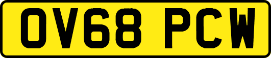 OV68PCW