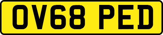 OV68PED