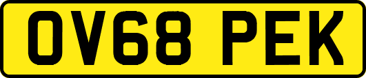 OV68PEK