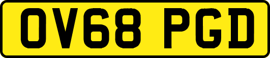 OV68PGD