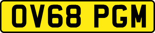 OV68PGM