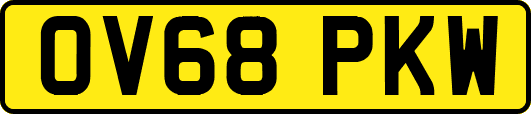 OV68PKW