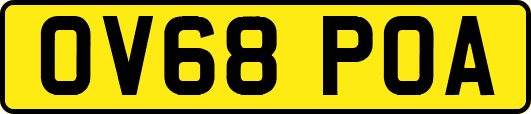 OV68POA