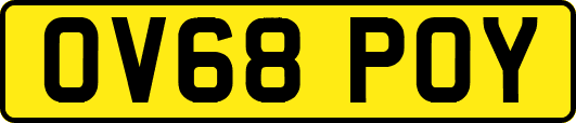 OV68POY