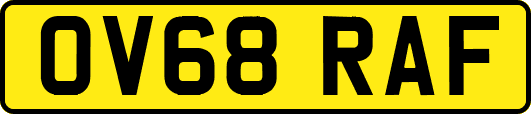 OV68RAF