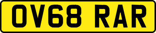 OV68RAR