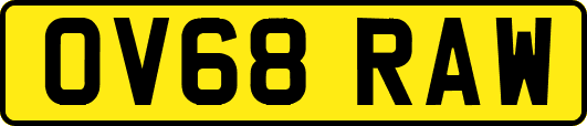 OV68RAW