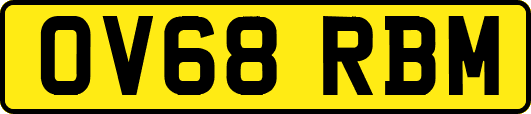 OV68RBM
