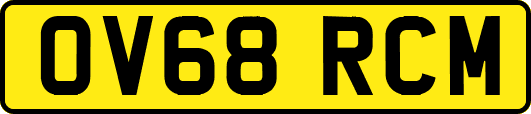 OV68RCM