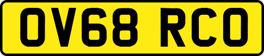 OV68RCO