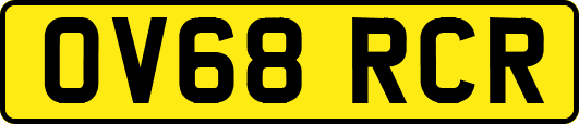OV68RCR