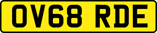OV68RDE