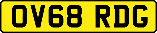 OV68RDG