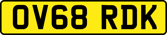 OV68RDK