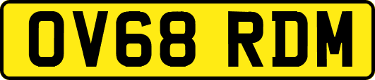 OV68RDM