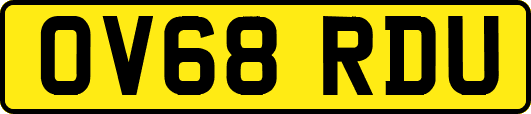 OV68RDU