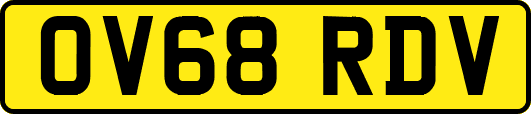OV68RDV