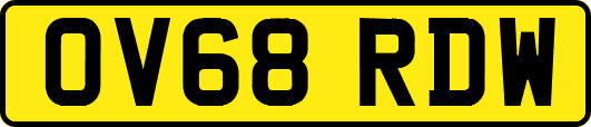 OV68RDW