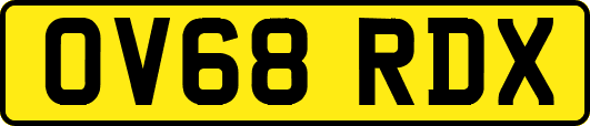 OV68RDX