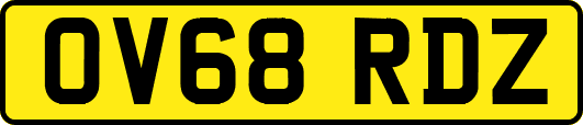 OV68RDZ