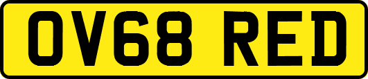 OV68RED