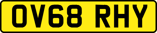 OV68RHY