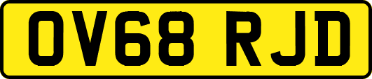 OV68RJD