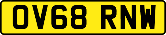 OV68RNW