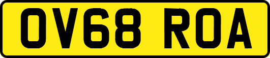 OV68ROA
