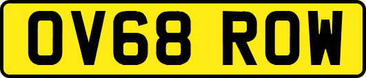 OV68ROW