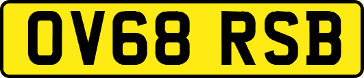 OV68RSB
