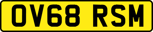OV68RSM