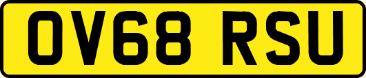 OV68RSU