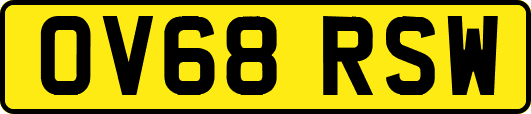 OV68RSW
