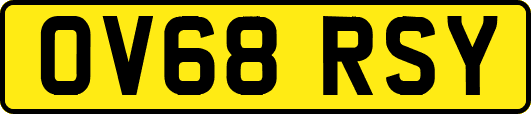 OV68RSY